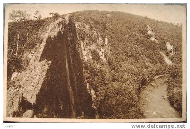 CP De NISRAMONT " Le Hérou - La Cresse Des Chevaux Et L'ourthe " HEROU . - Houffalize