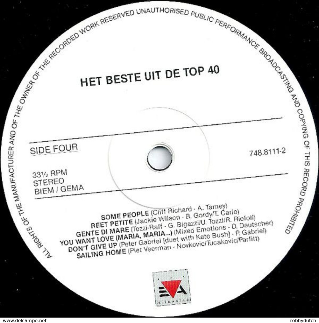 * 2LP * HET BESTE UIT DE TOP 40 VAN HET JAAR 1987 - VARIOUS ARTISTS