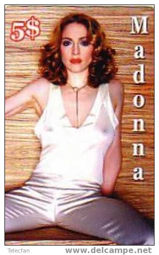 USA MADONNA NEUVE TRES RARE 250 EX - Música