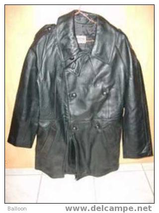 Veste Militaire De Motocycliste - Estafette - - Equipo