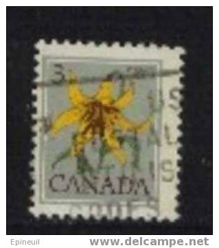 CANADA ° 1977 N° 627 YT - Oblitérés