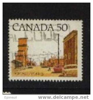 CANADA ° 1978 N° 668 YT - Oblitérés