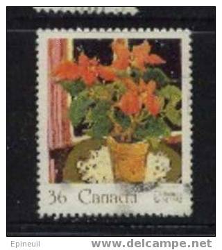 CANADA ° 1987 N° 1027 YT - Used Stamps