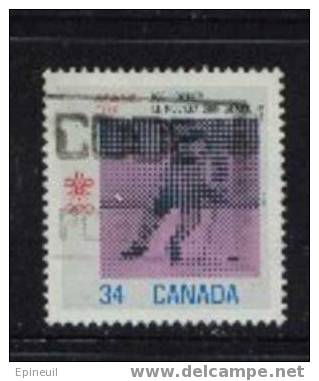 CANADA ° 1986 N° 971 YT - Used Stamps