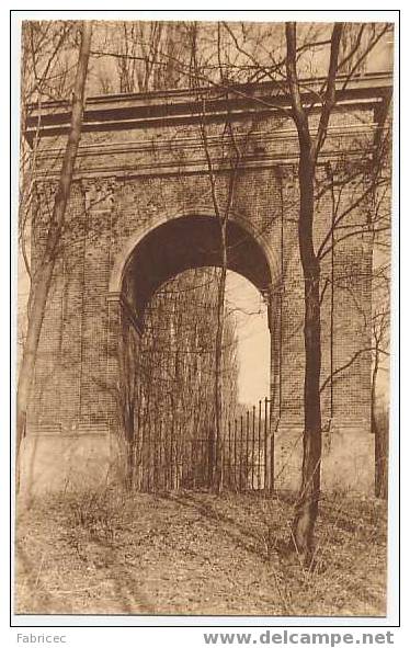 Gaasbeek - Parc - Arc De Triomphe Construit Par Paul Arconati Visconti (+1821) En L'honneur De Napoléon I - Lennik