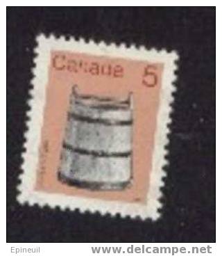 CANADA* 1982 N° 821 YT - Unused Stamps