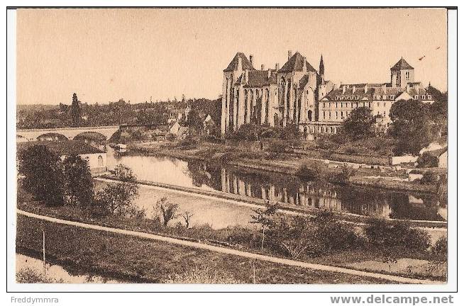 L'Abbaye St Pierre - Solesmes