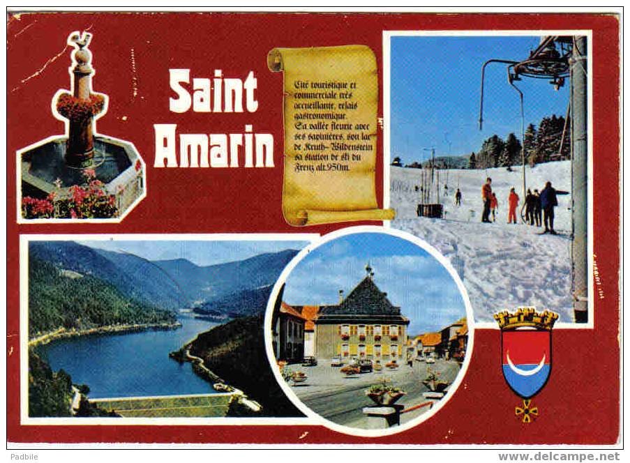 Carte Postale   68.  Saint-Amarin - Saint Amarin