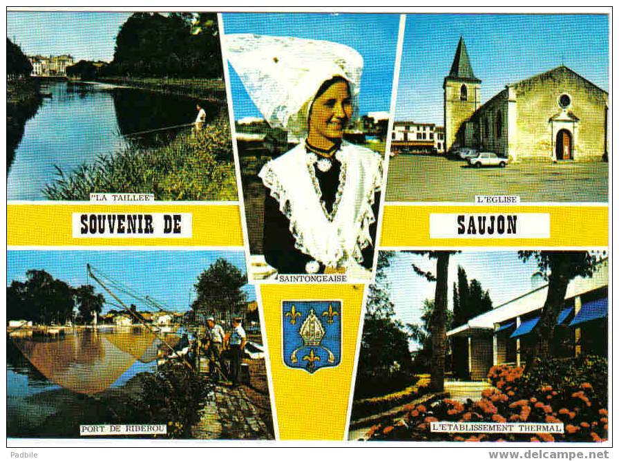 Carte Postale 17. Saujon - Saujon