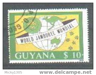 Guyana - Mi-Nr 2490 Gestempelt / Used (M206) - Gebruikt