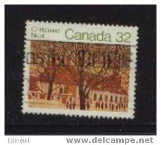 CANADA ° 1983 N° 862 YT - Usados