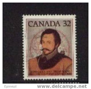 CANADA * 1983 N °853 YT - Unused Stamps