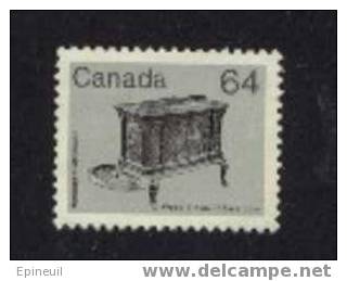 CANADA ° 1983 N ° 834 YT - Gebraucht