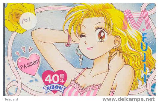 MANGA Telecarte (101) - BD