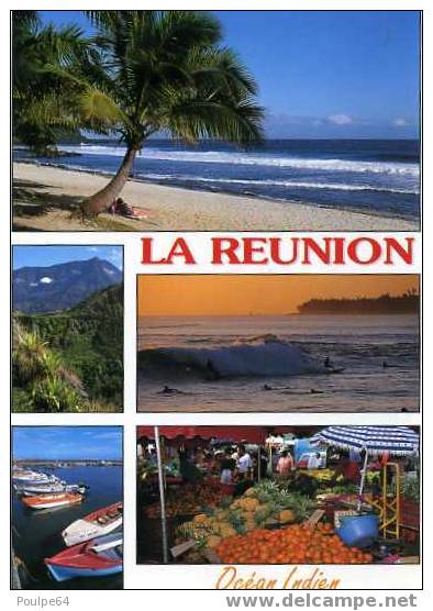 La Réunion - Vues Diverses - Riunione