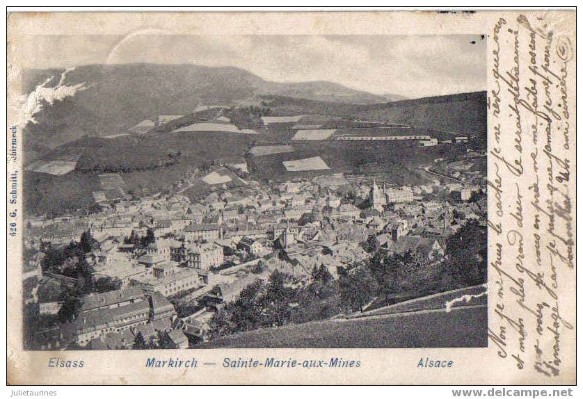 Sainte-marie-aux-mines.ma Rkirch - Sainte-Marie-aux-Mines