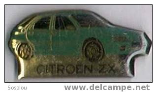 Citroen ZX N°12 - Citroën