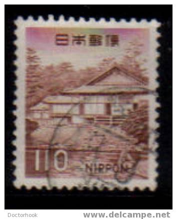 JAPAN    Scott: # 889   F-VF USED - Used Stamps