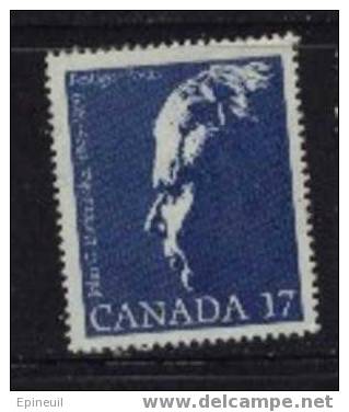 CANADA ° 1980 N° 738 YT - Oblitérés