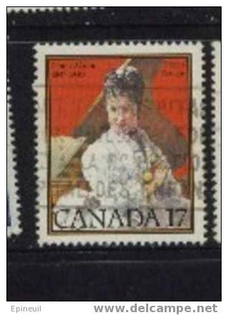 CANADA ° 1980 N° 739 YT - Oblitérés