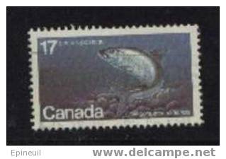 CANADA ° 1980 N° 732 YT - Oblitérés