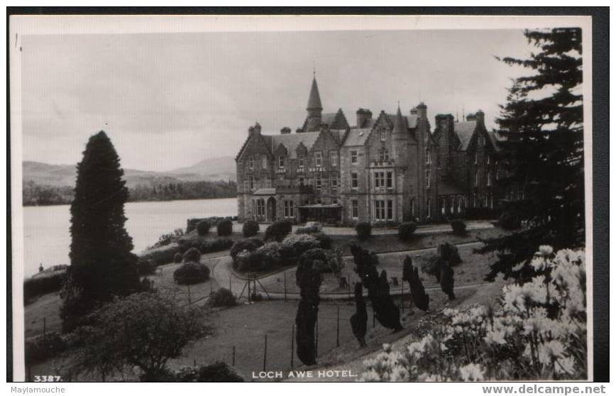 Loch Awe Hotel - Angus