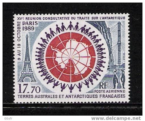 1989. PA/N° 109. XVe Réunion Consulaire Du Traité De L´Atlantique. - Autres & Non Classés