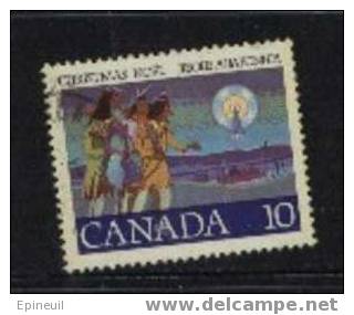 CANADA ° 1977 N° 643 YT - Oblitérés