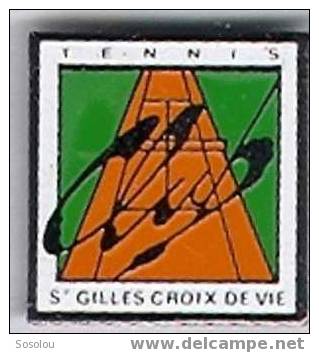 Tennis Club Saint Gille Croix De Vie - Tennis