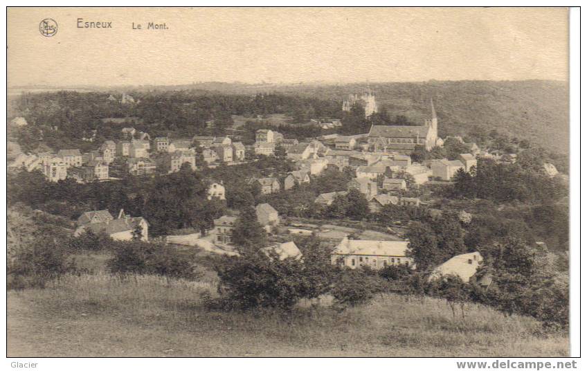 ESNEUX - Le Mont - Esneux