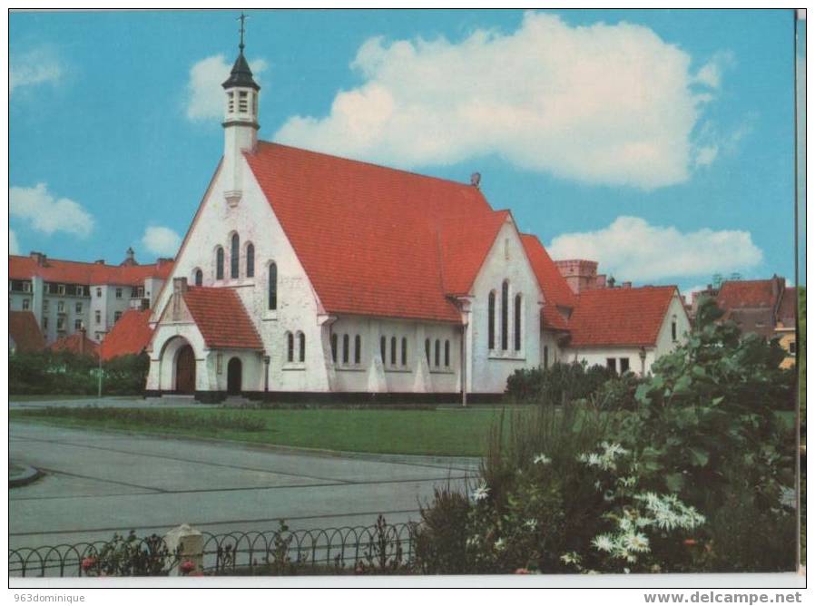 Zeebrugge - Nieuw Kerkje - Nouvelle Eglise - Zeebrugge