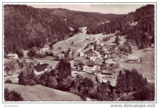 Allemagne - Todtmoos - AU Im Schwarzwald - Carte Neuve - Todtmoos