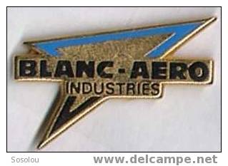 Blanc-aero Industries - Luftfahrt
