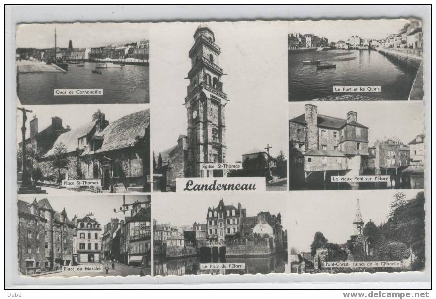 LANDERNEAU - Landerneau