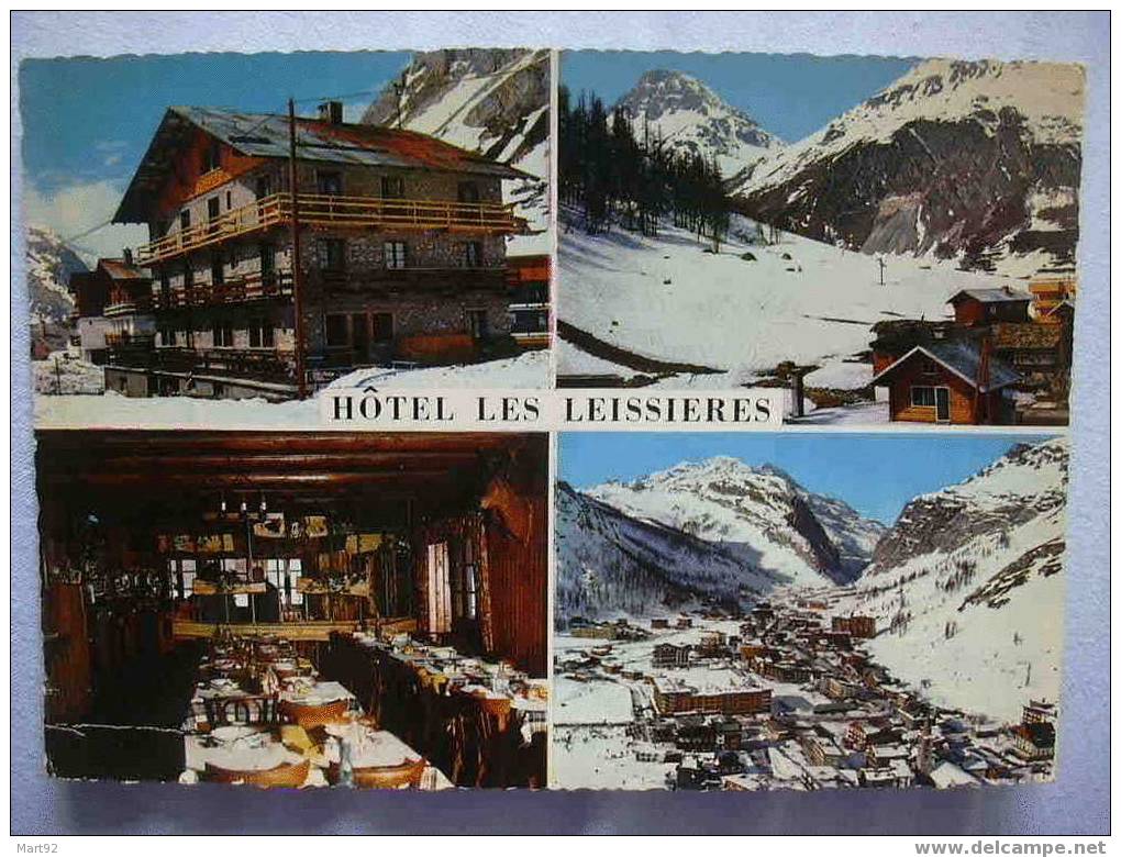 73 VAL D ISERE HOTEL LES LEISSIERES - Val D'Isere