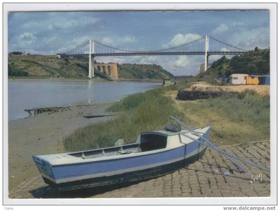 LA ROCHE BERNARD. LE NOUVEAU PONT - La Roche-Bernard