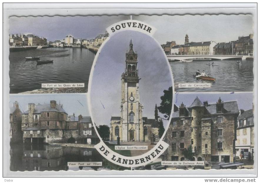 LANDERNEAU - Landerneau