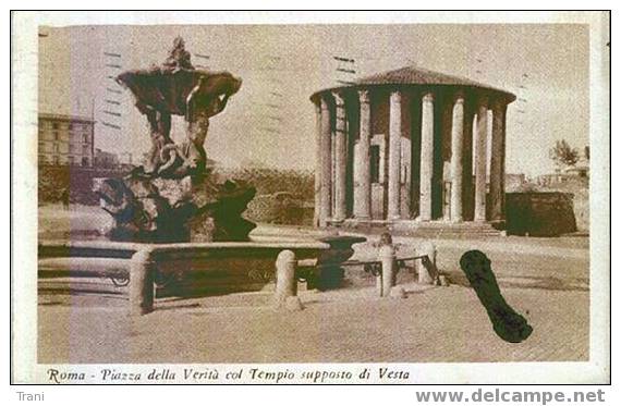 ROMA - Anno 1930 - Storia Postale