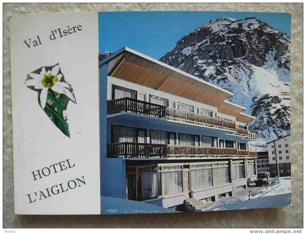 73 VAL D ISERE HOTEL L AIGLON - Val D'Isere