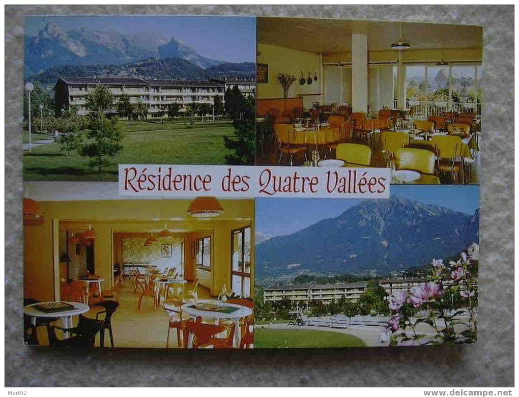 73 ALBERTVILLE RESIDENCE DES 4 VALLEES  RUE G LAMARQUE - Albertville