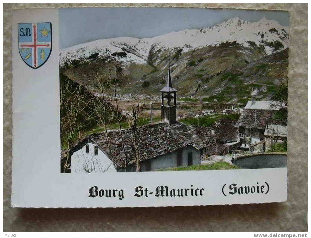 73 BOURG SAINT MAURICE  LE NOYERAIE - Bourg Saint Maurice