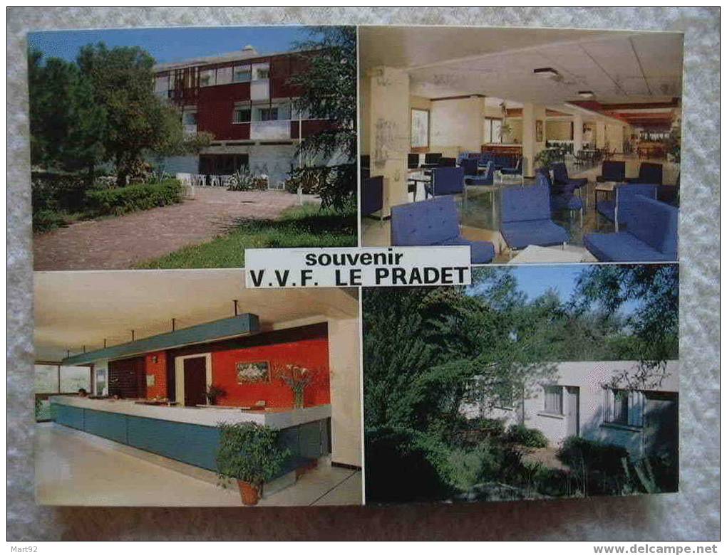 83 LE PRADET  VILLAGE VACANCES L ARTAUDE - Le Pradet