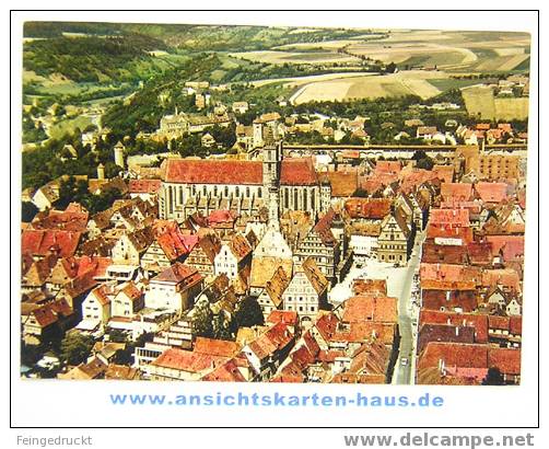 D 4064 - Rothenburg Ob Der Tauber - CAk, 1973 Gelaufen - Rothenburg O. D. Tauber