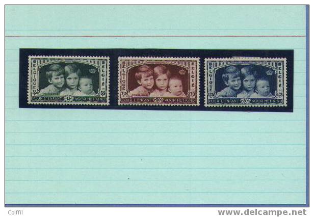 404/5 * (cote 7 €)  (à20%)  (a46) - Unused Stamps