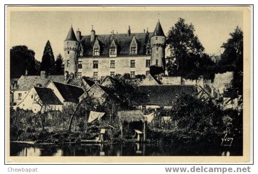 Château De Montrésor - Montrésor