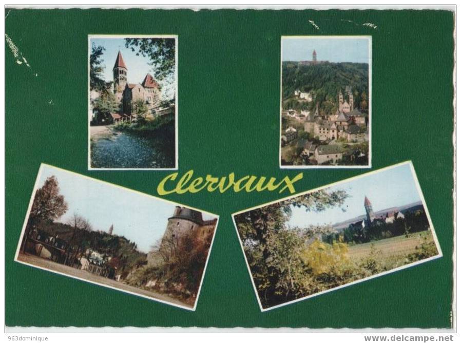 Abbaye De Clervaux - Clervaux