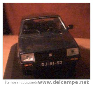 Seat Malaga GLX (1986) Avec Immatriculation Portugaise 1:43 Altaya - Utilitaires