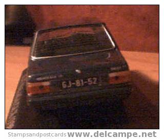 Seat Malaga GLX (1986) Avec Immatriculation Portugaise 1:43 Altaya - Utilitaires