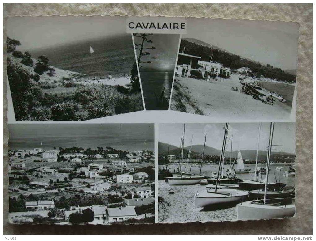 83 SOUVENIR DE  CAVALAIRE - Cavalaire-sur-Mer