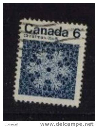 CANADA ° 1971 N° 465 YT - Oblitérés